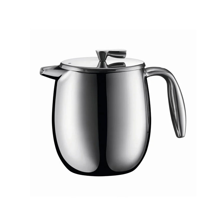elevenpast french press 0.5 Litre (4 Cup) Bodum Columbia French Press Coffee Maker, Double Wall - Various Sizes BD11055-16/4