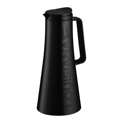 elevenpast milk frother Black Bodum Bistro Thermo Jug 1.1 litre - White | Black BD11189-01B/6