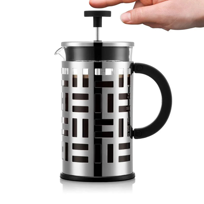 elevenpast french press Eileen French Press Coffee Maker 8 Cup, 1L BD11195-16/4