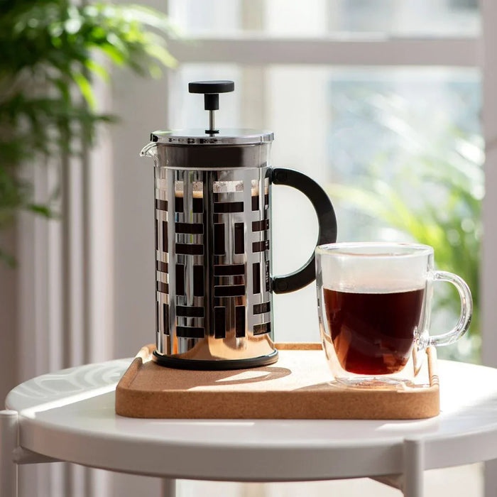 elevenpast french press Eileen French Press Coffee Maker 8 Cup, 1L BD11195-16/4