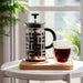 elevenpast french press Eileen French Press Coffee Maker 8 Cup, 1L BD11195-16/4