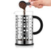 elevenpast french press Eileen French Press Coffee Maker 8 Cup, 1L BD11195-16/4