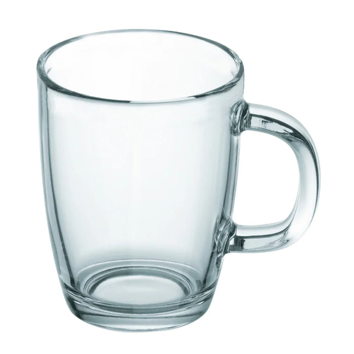 elevenpast coffee mug Bodum Bistro 0.35L Tempered Glass Mug BD11239-10B