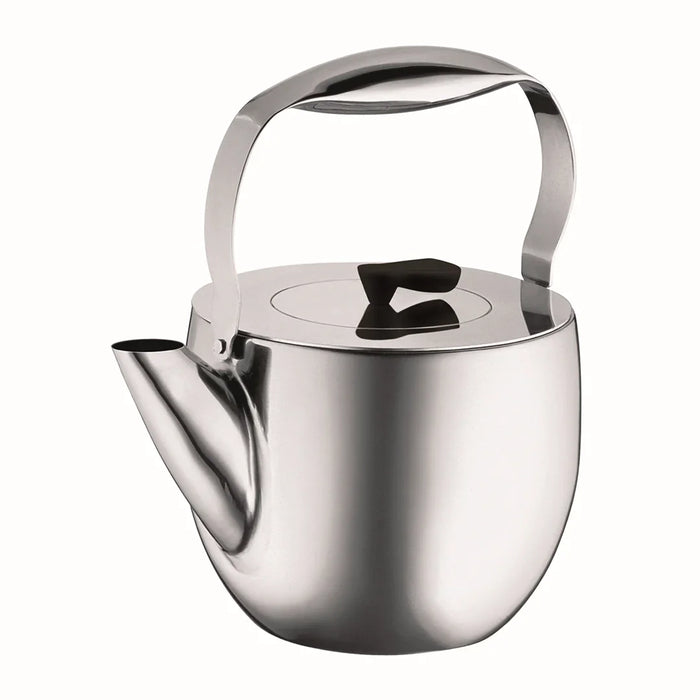 elevenpast Tea press Columbia Tea Press 1.5 litre - Stainless Steel Matt BD11496-16/4