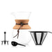 elevenpast pour over Coffee maker press Bodum Pour Over Coffee Maker 1 litre - Cork BD11571-109/6
