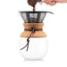 elevenpast pour over Coffee maker press Bodum Pour Over Coffee Maker 1 litre - Cork BD11571-109/6