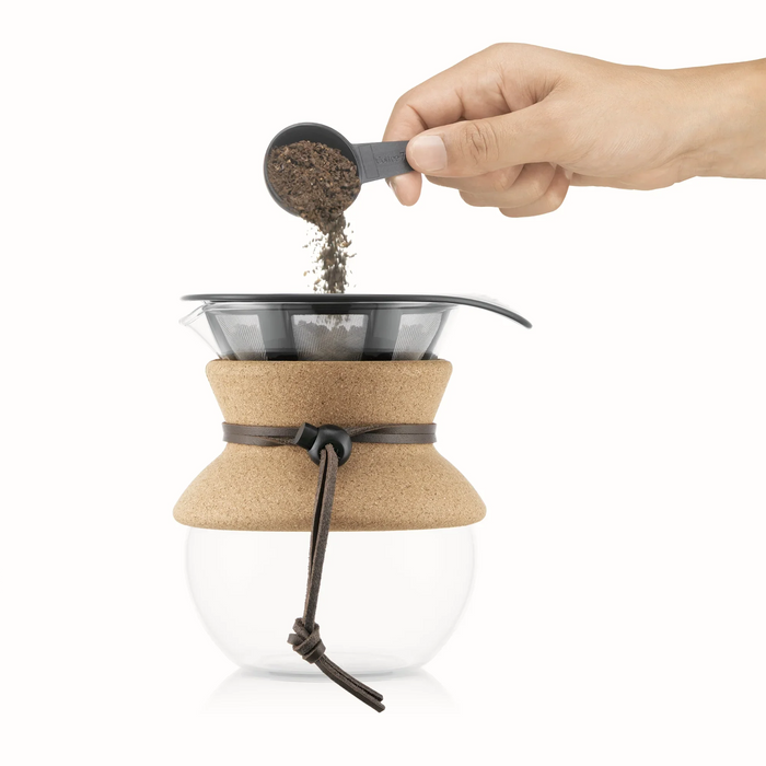 elevenpast pour over Coffee maker press Pour Over Coffee Maker 500ml - Cork BD11592-109/6
