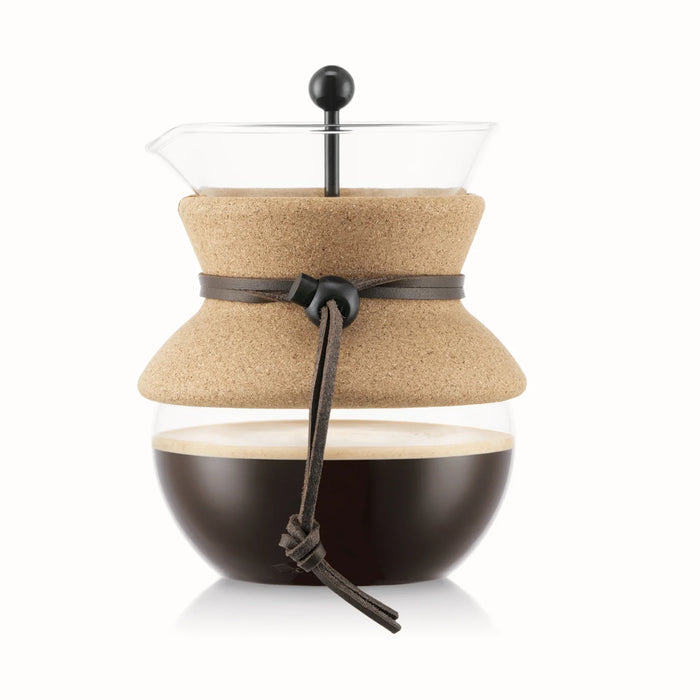 elevenpast pour over Coffee maker press Pour Over Coffee Maker 500ml - Cork BD11592-109/6