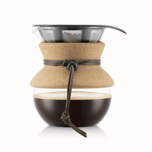 elevenpast pour over Coffee maker press Pour Over Coffee Maker 500ml - Cork BD11592-109/6
