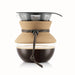 elevenpast pour over Coffee maker press Pour Over Coffee Maker 500ml - Cork BD11592-109/6