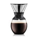 elevenpast french press Bodum Pour Over Coffee Maker 1.5 litre – Black BD11593-01S/6