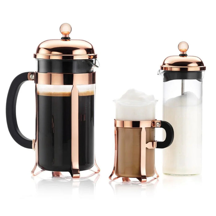 elevenpast milk frother Bodum Chambord Milk Frother - Copper BD11653-18/4
