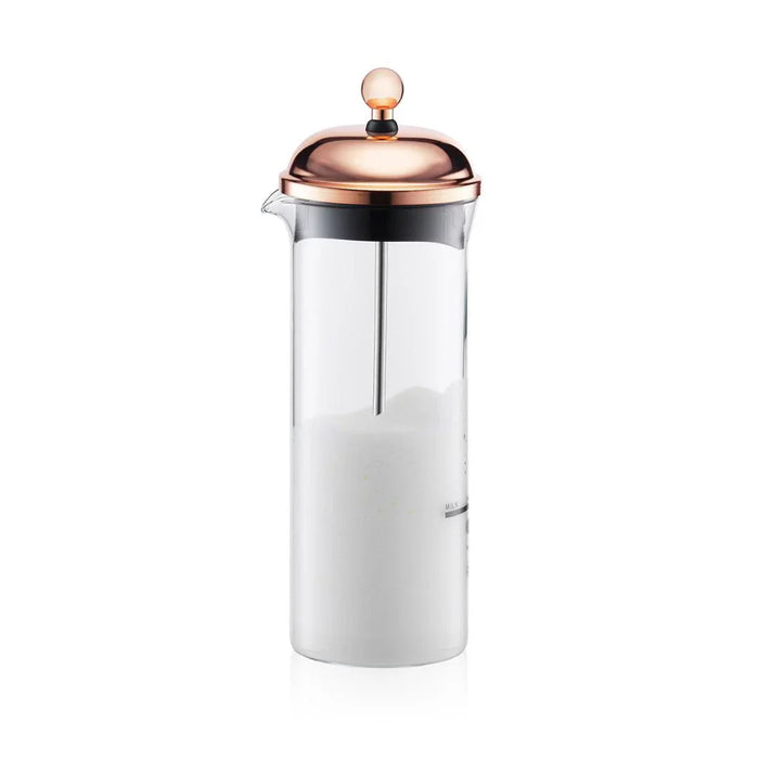 elevenpast milk frother Bodum Chambord Milk Frother - Copper BD11653-18/4