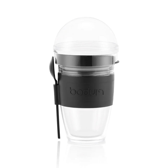 elevenpast food containers Bodum JoyCup Granola 250ml - Black BD11922-01S/12