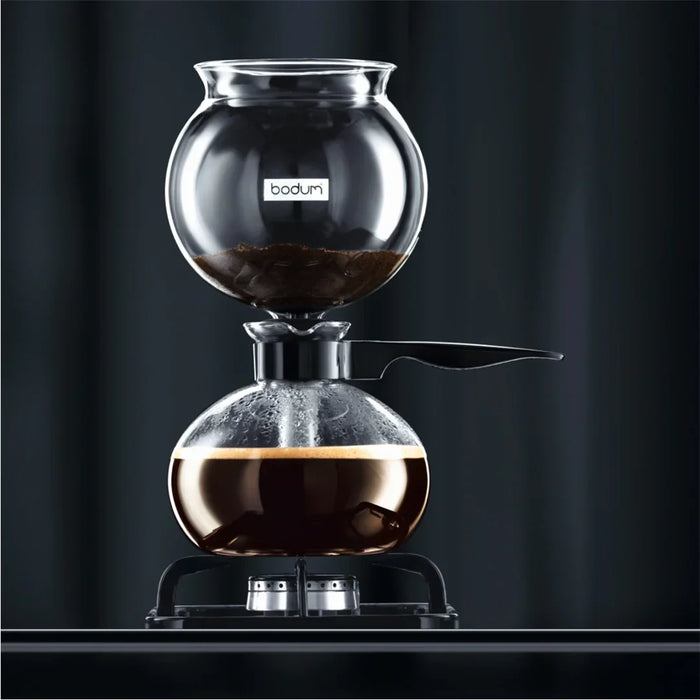 elevenpast Coffee Makers & Espresso Machines Bodum Pebo Vacuum Coffee Maker BD1208-01/6