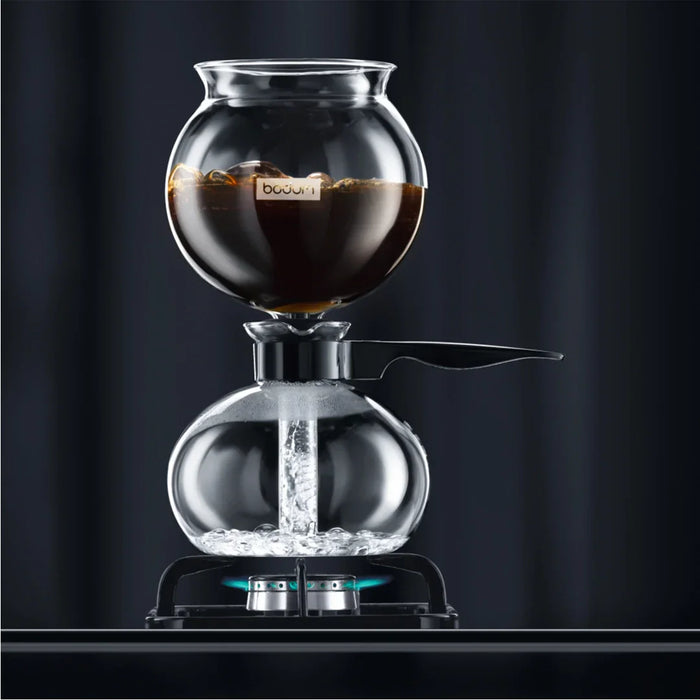 elevenpast Coffee Makers & Espresso Machines Bodum Pebo Vacuum Coffee Maker BD1208-01/6