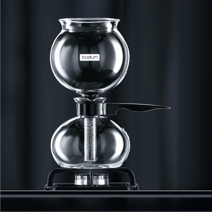 elevenpast Coffee Makers & Espresso Machines Bodum Pebo Vacuum Coffee Maker BD1208-01/6