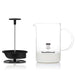 elevenpast milk frother Latteo Milk Frother 250ml - Glass/Black BD1446-01/6