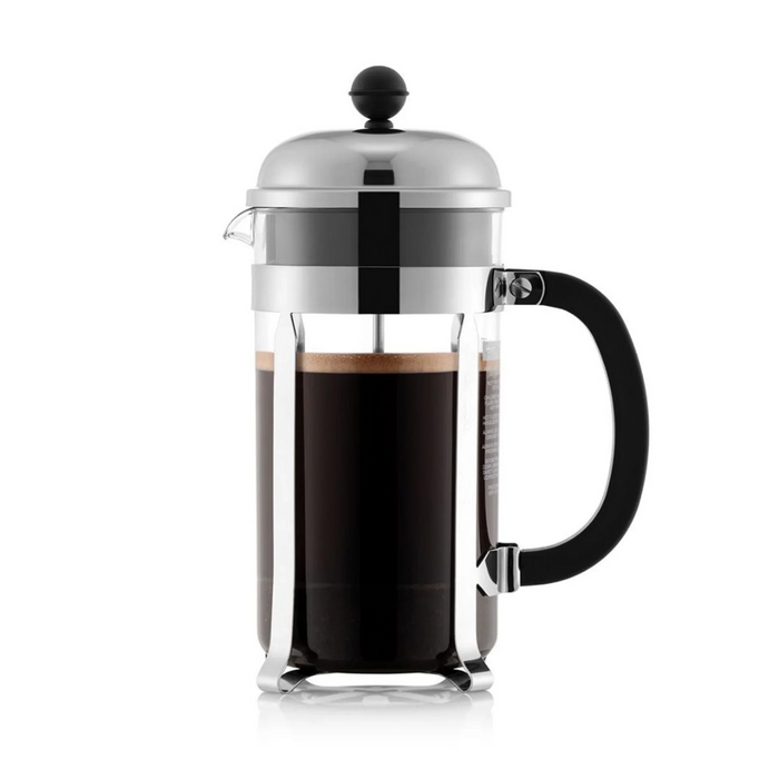 elevenpast french press 8 Cup 1L Bodum Chambord French Press Coffee Maker Various Sizes BD1928-16/6
