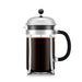 elevenpast french press 12 Cup 1.5L Bodum Chambord French Press Coffee Maker Various Sizes BD1932-16/4