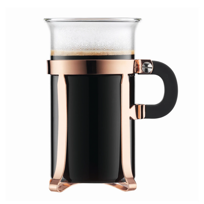 elevenpast tumblers Bodum Chambord 2pc Glass Set 300ml - Copper BD4912-18/6