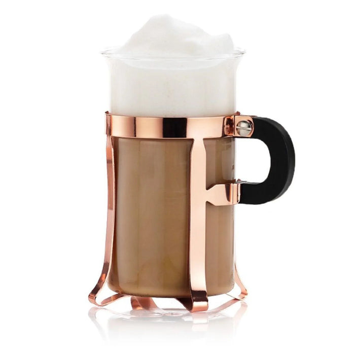 elevenpast tumblers Bodum Chambord 2pc Glass Set 300ml - Copper BD4912-18/6