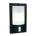 elevenpast Wall light Outdoor Bulkhead Wall Light Black | Die-Cast Aluminium | 60W ES BH061 6007226047202