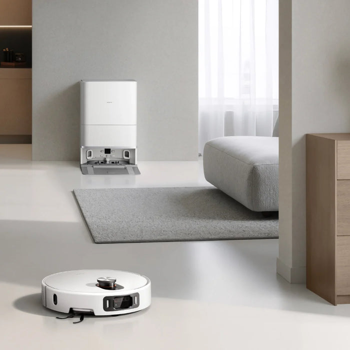 elevenpast robot vaccuum Xiaomi Robot Vacuum Cleaner 5 Pro BHR07WFEU 6932554430757