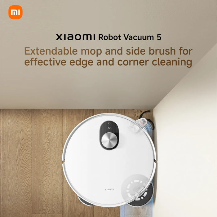 elevenpast Xiaomi Robot Vacuum Cleaner 5 BHR0834EU 6932554439897