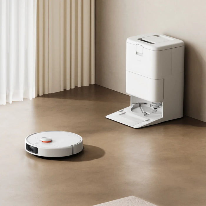 elevenpast robot vaccuum Xiaomi Robot Vacuum H50 Pro with Self Emptying Docking Station BHR089NEU 6932554446918