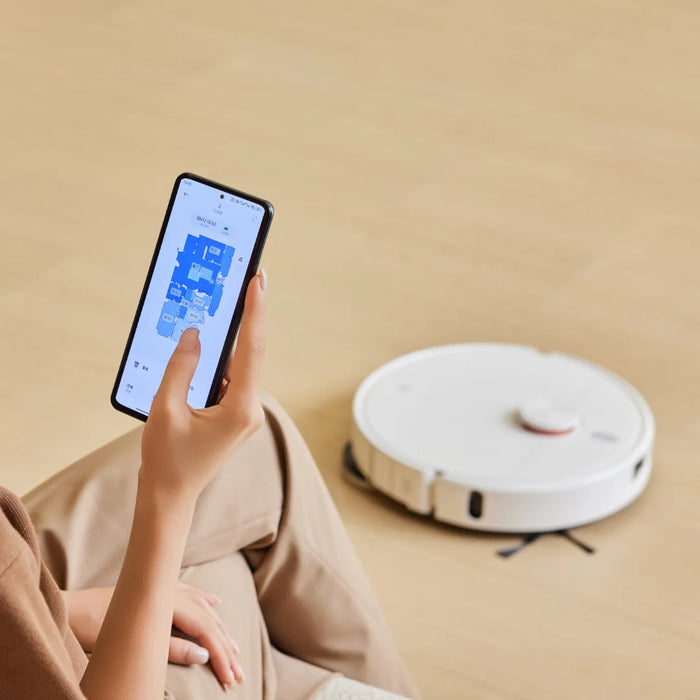elevenpast Xiaomi Robot Vacuum H50 with Self Emptying Docking Station BHR08GUEU 6932554458287