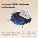 elevenpast robot vaccuum Xiaomi Robot Vacuum Cleaner E5 White BHR7969EU 6941812760673