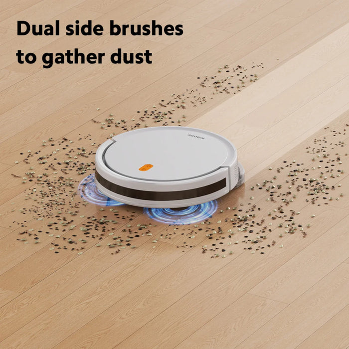 elevenpast robot vaccuum Xiaomi Robot Vacuum Cleaner E5 White BHR7969EU 6941812760673