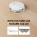 elevenpast robot vaccuum Xiaomi Robot Vacuum Cleaner E5 White BHR7969EU 6941812760673