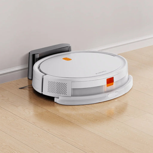 elevenpast robot vaccuum Xiaomi Robot Vacuum Cleaner E5 White BHR7969EU 6941812760673