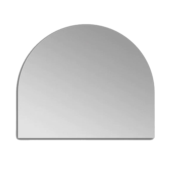 elevenpast Mirrors Large Birch Dome Frameless Mirror Small | Medium | Large BIRCHDOMEFRAMELESSMIRRORL