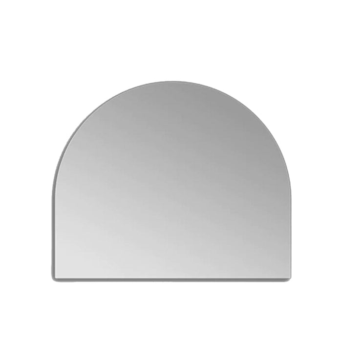 elevenpast Mirrors Medium Birch Dome Frameless Mirror Small | Medium | Large BIRCHDOMEFRAMELESSMIRRORM