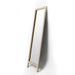 elevenpast Mirrors Birch Leaning Floor Mirror BIRCHLEANINGFLOORMIRROR