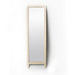 elevenpast Mirrors Birch Leaning Floor Mirror BIRCHLEANINGFLOORMIRROR