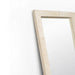 elevenpast Mirrors Birch Leaning Floor Mirror BIRCHLEANINGFLOORMIRROR