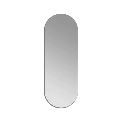 elevenpast Mirrors Medium Birch Pod Frameless Mirror Medium | Large BIRCHPODFRAMELESSMIRRORM