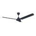 elevenpast Ceiling Fans Whirlwind 3 Blade Ceiling Fan with Wall Controller - Black | White