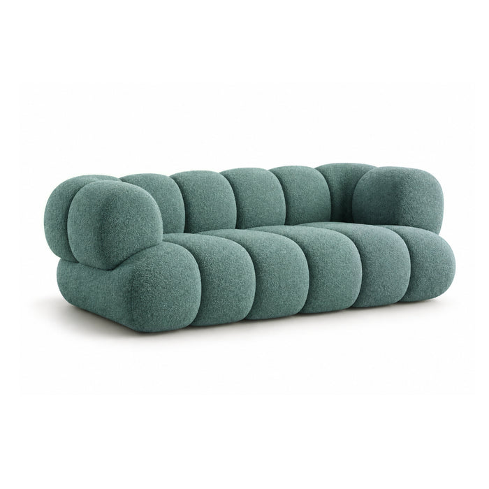 Bubble Bouclé Two or Three Seater Sofa - Multiple Colours