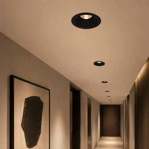 elevenpast Recessed Anti-Glare Metal Downlight – Multiple Colours