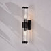 elevenpast Wall light Boston Wall Light Black BOSTONWALLLIGHT