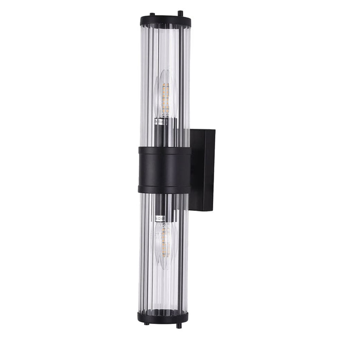 elevenpast Wall light Boston Wall Light Black BOSTONWALLLIGHT