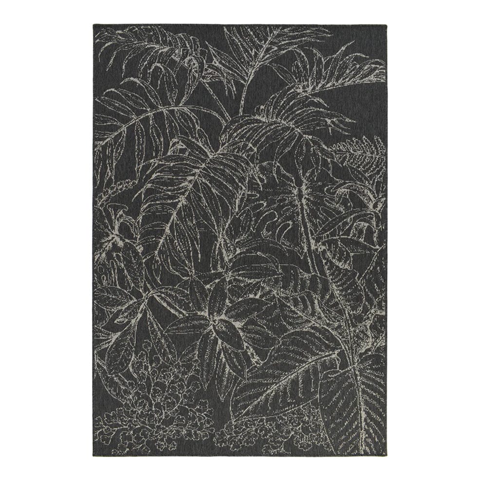 Botanica Grey Rug– elevenpast