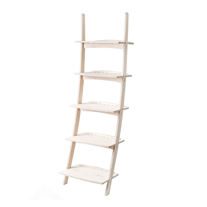 elevenpast shelf Bow Leaning Wall Shelf BOWLEANINGWALLSHELF