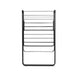 elevenpast drying rack Brabantia HangOn Drying Rack 20 metres – Matt Black | White | Metallic Grey