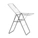 elevenpast drying rack Brabantia HangOn Drying Rack 20 metres – Matt Black | White | Metallic Grey